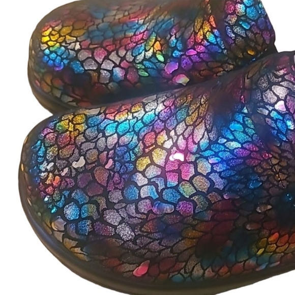 Alegria by PG Lite Rainbow Professional Shoe - Picture 7 of 8